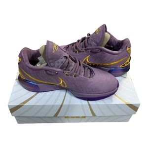 Nike LeBron XXI “Purple Rain”